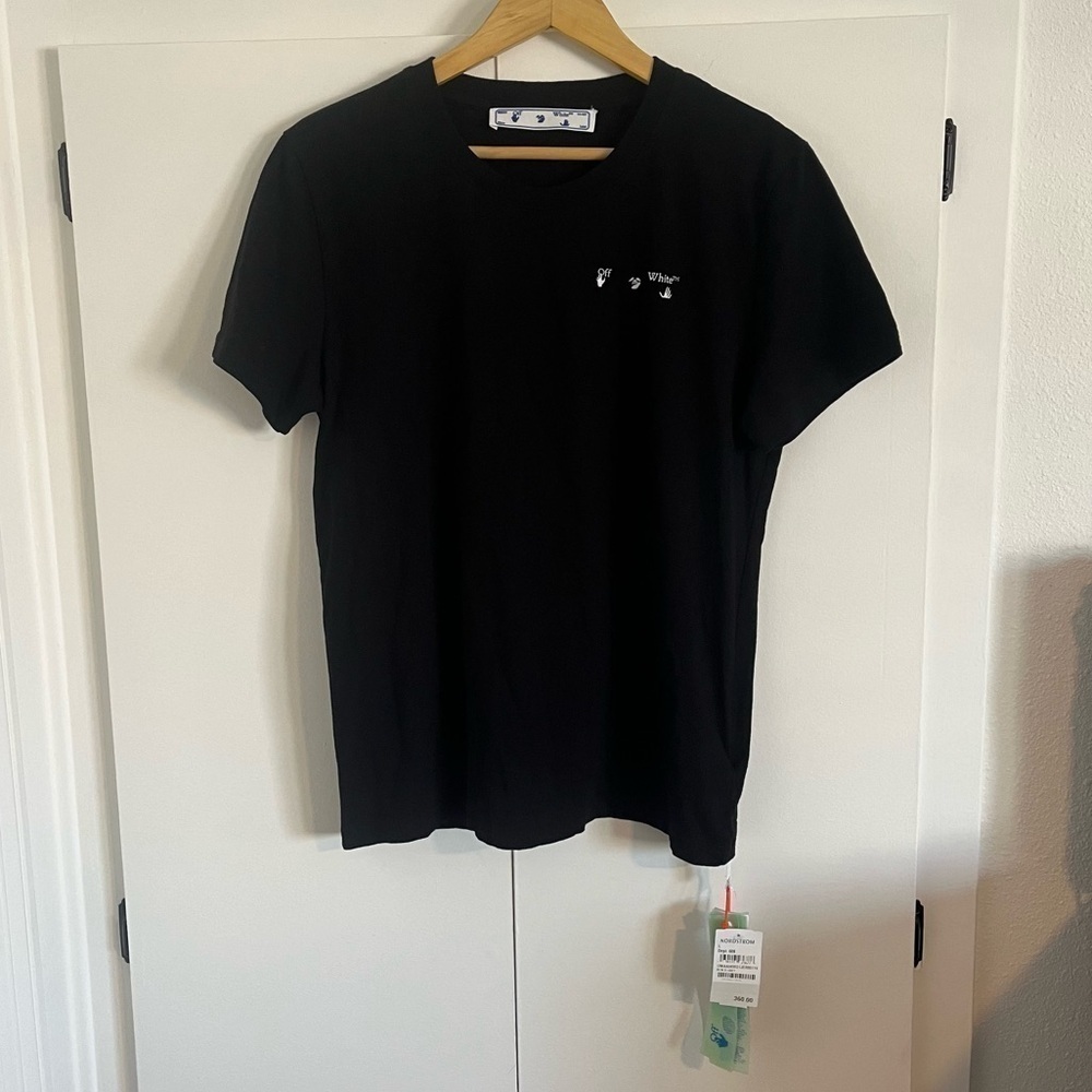 OFF‎ WHITE Liquid Arrows Tee - Picture 3 of 14